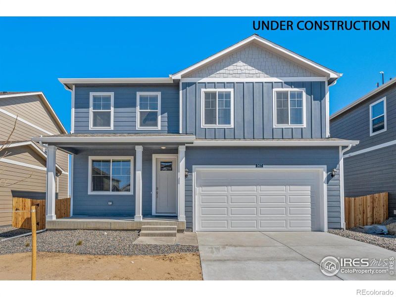 801 S Apex Ave, Fort Lupton, CO 80621