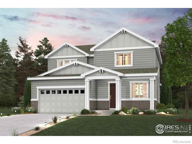 811 Mesic Ln, Windsor, CO 80550