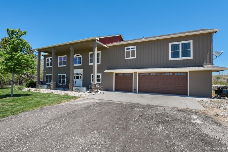 6200 Canyon Trl, Elizabeth, CO 80107