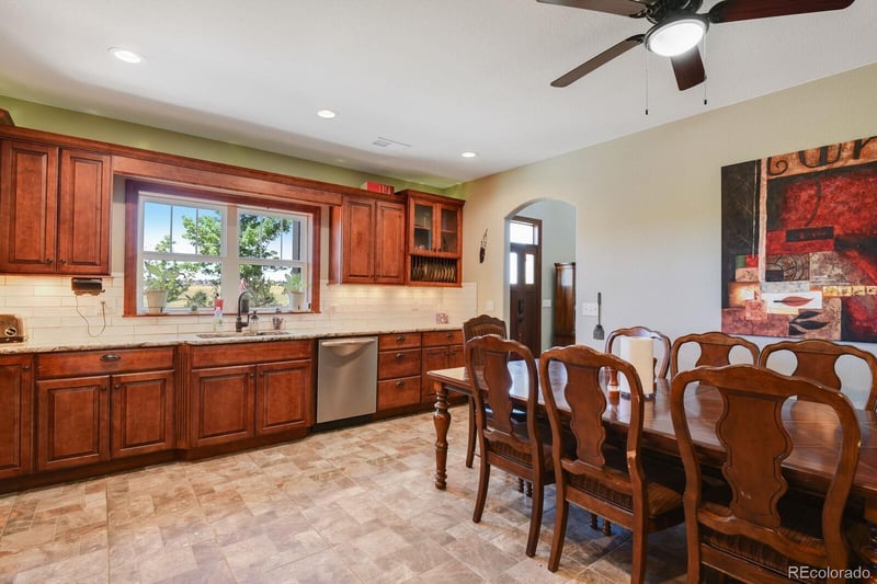 6200 Canyon Trl, Elizabeth, CO 80107
