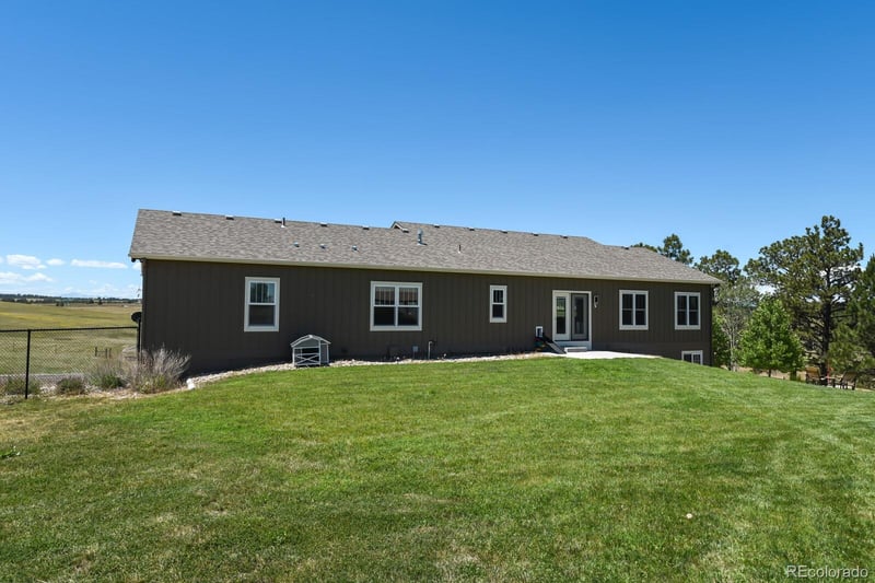 6200 Canyon Trl, Elizabeth, CO 80107