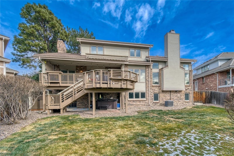 4151 S Yukon Way, Lakewood, CO 80235