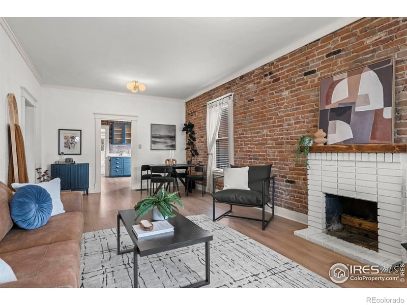 1056 S Pennsylvania St, Denver, CO 80209