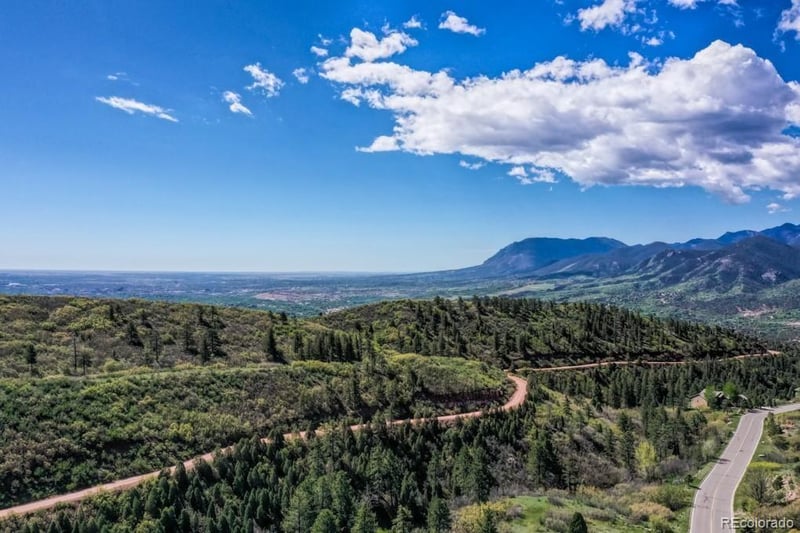 3455 Black Canyon Rd, Colorado Springs, CO 80904