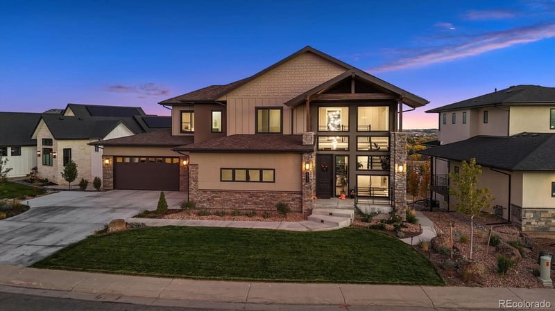 822 Trail Ridge Dr, Louisville, CO 80027
