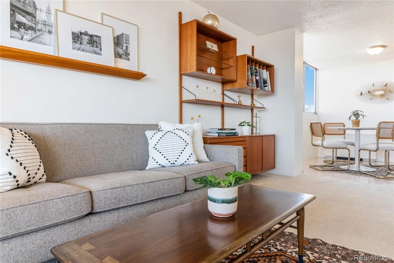 1155 N Ash St #1407, Denver, CO 80220