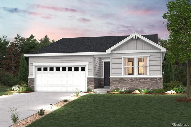 3652 Sandreed St, Dacono, CO 80514