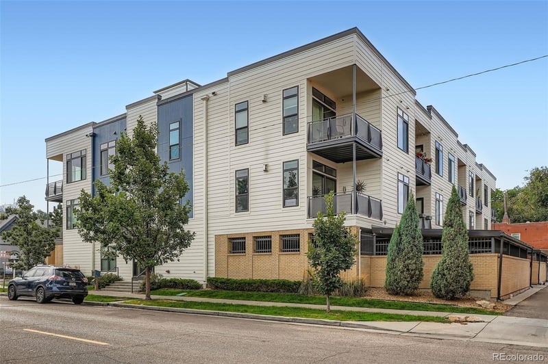 336 E 1st Ave #200, Denver, CO 80203
