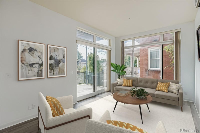 336 E 1st Ave #200, Denver, CO 80203