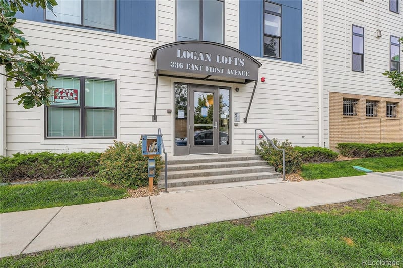 336 E 1st Ave #200, Denver, CO 80203