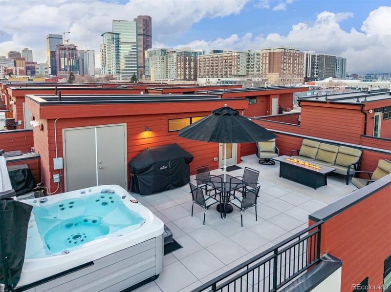 2350 Tremont Pl #13, Denver, CO 80205