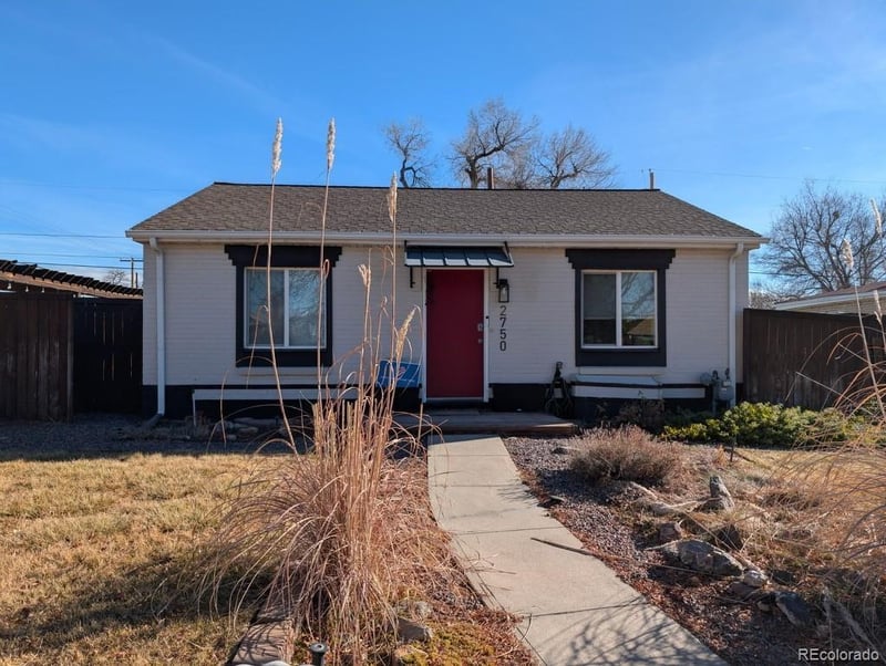 2750 N Saint Paul St, Denver, CO 80205