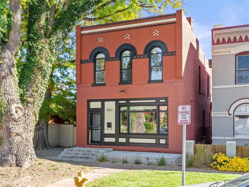 1860 Race St, Denver, CO 80206