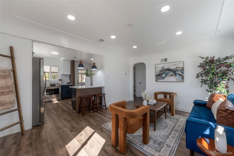 1135 S Vrain St, Denver, CO 80219