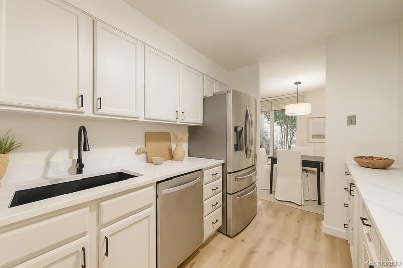 460 S Marion Pw #102, Denver, CO 80209