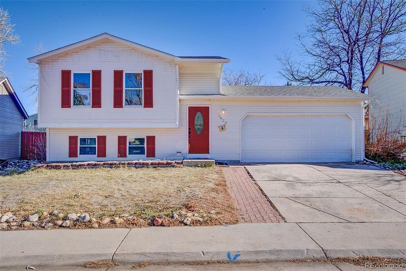 8428 Sandreed Cir, Parker, CO 80134