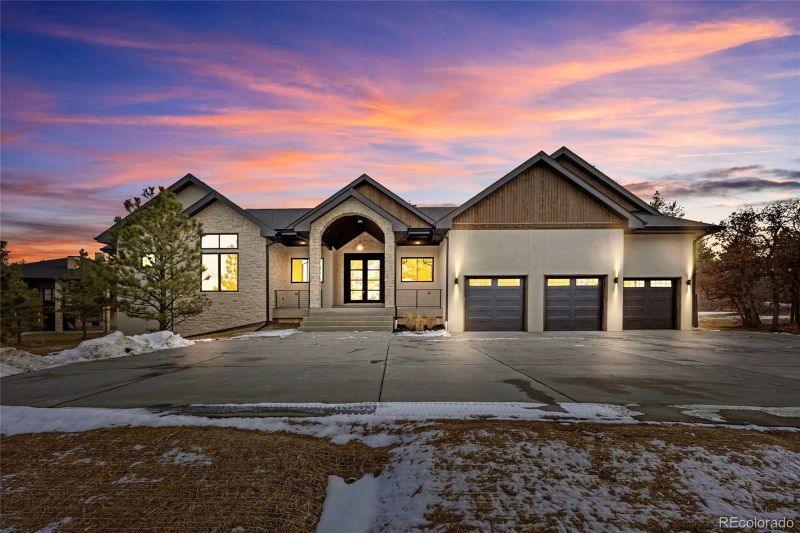 1561 Arrowpoint Ct, Franktown, CO 80116
