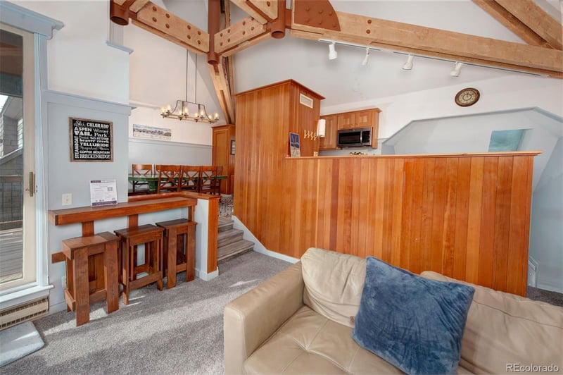 352 Wild Irishman Rd #1907, Keystone, CO 80435