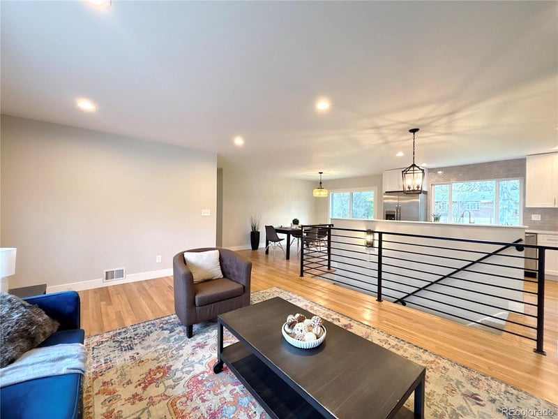 3656 S Forest Way, Denver, CO 80237