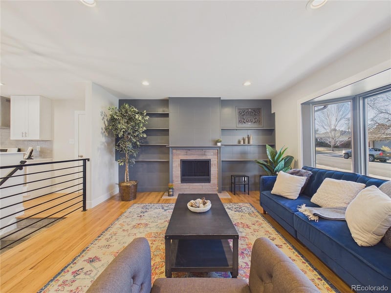 3656 S Forest Way, Denver, CO 80237