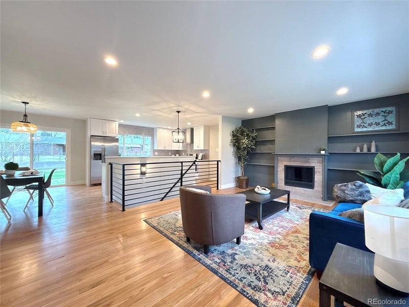 3656 S Forest Way, Denver, CO 80237