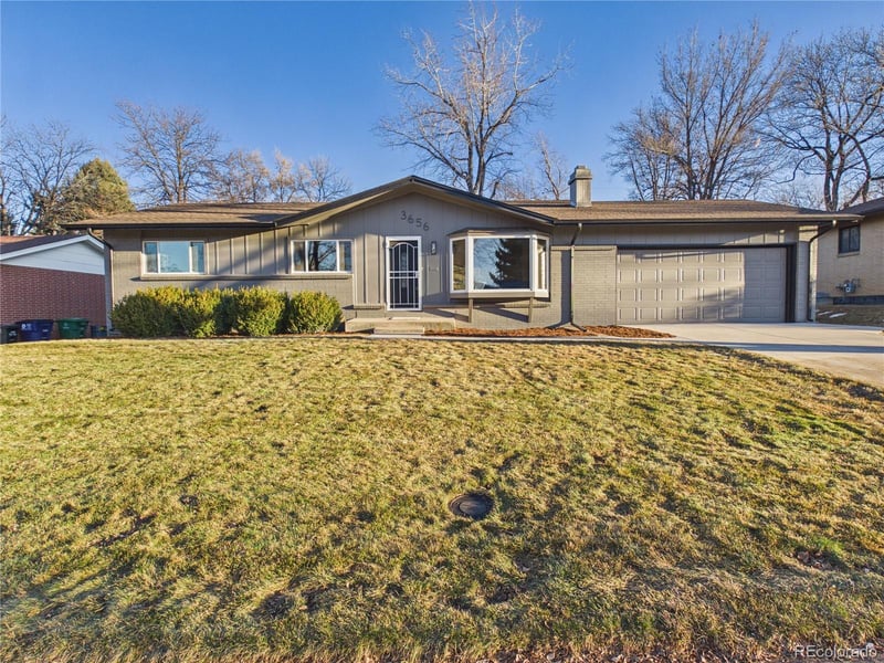 3656 S Forest Way, Denver, CO 80237