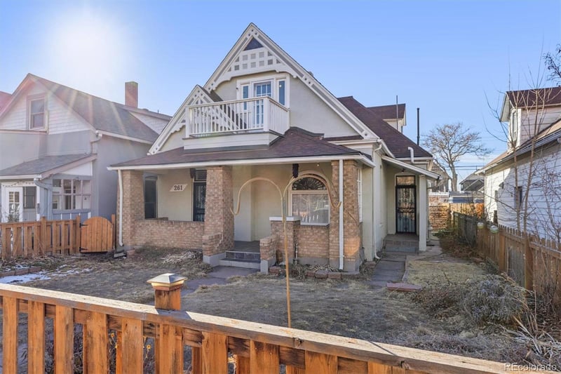 261 Fox St, Denver, CO 80223
