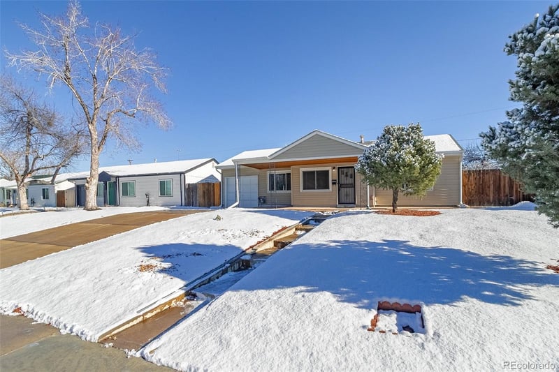 3016 S Grape Way, Denver, CO 80222