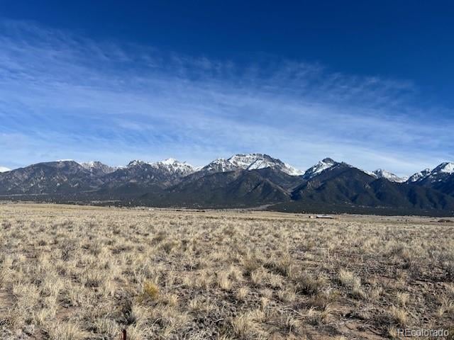 833 Pine Cone Rd, Crestone, CO 81131