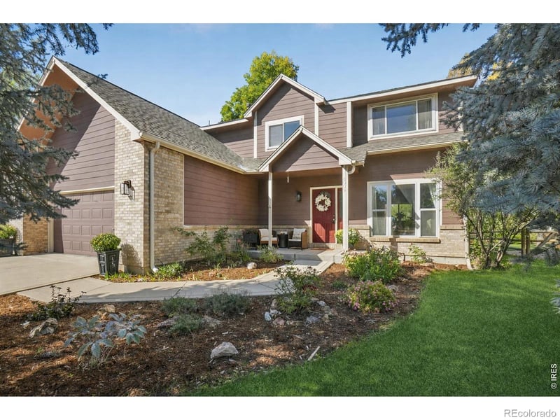 8009 James Ct, Niwot, CO 80503