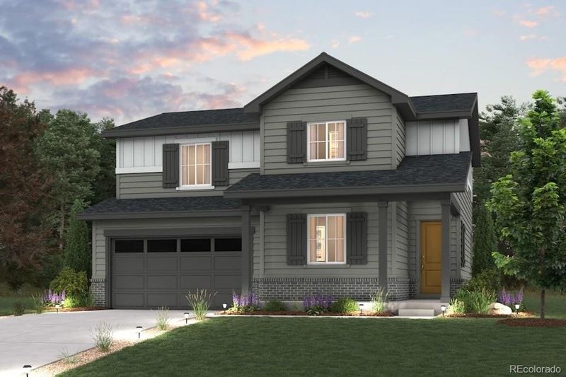 5793 N Ireland Ct, Aurora, CO 80019