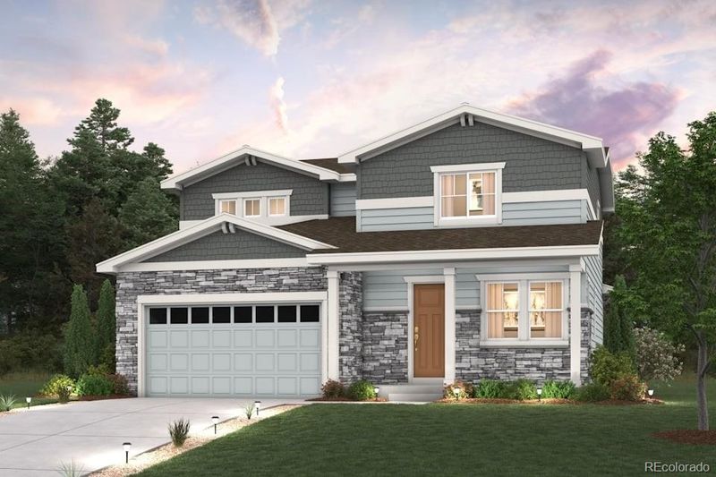 5783 N Ireland Ct, Aurora, CO 80019