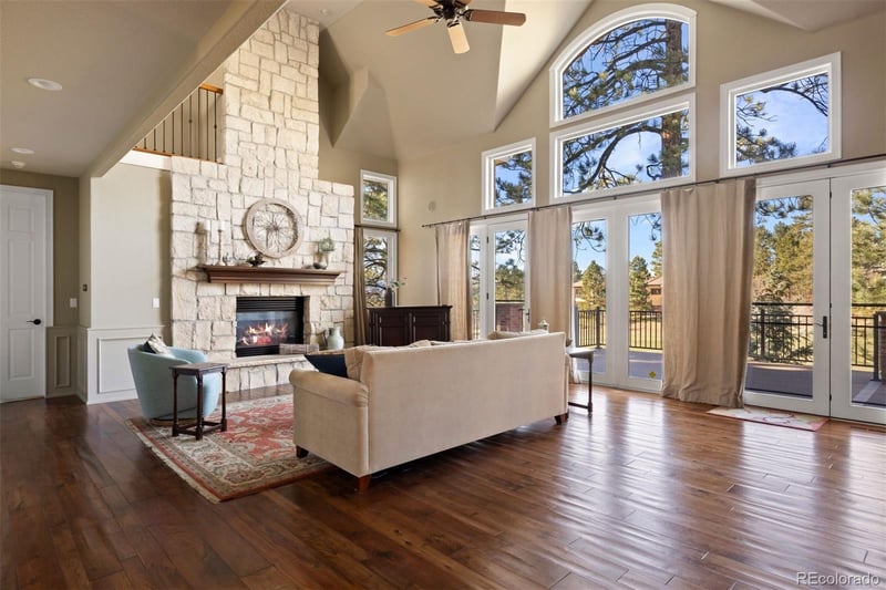120 Silver Leaf Way, Castle Rock, CO 80108