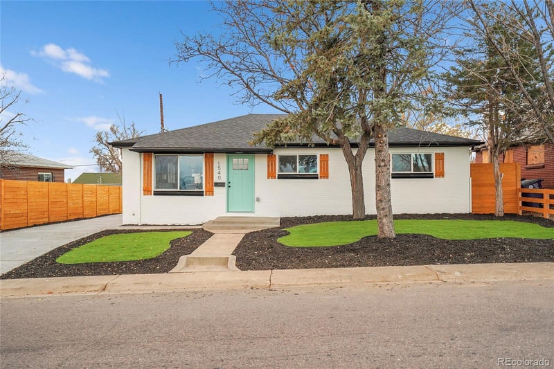1540 W 52nd Ave, Denver, CO 80221