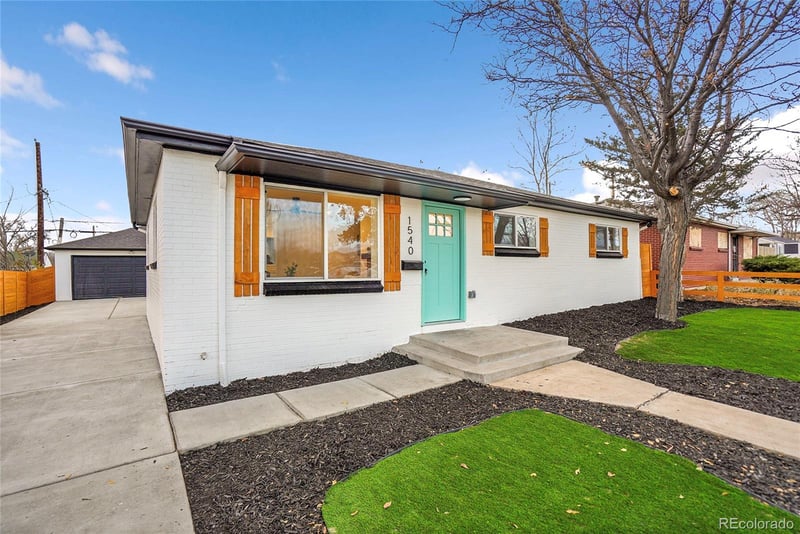 1540 W 52nd Ave, Denver, CO 80221