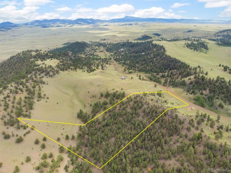 163 Keechi Rd, Hartsel, CO 80449