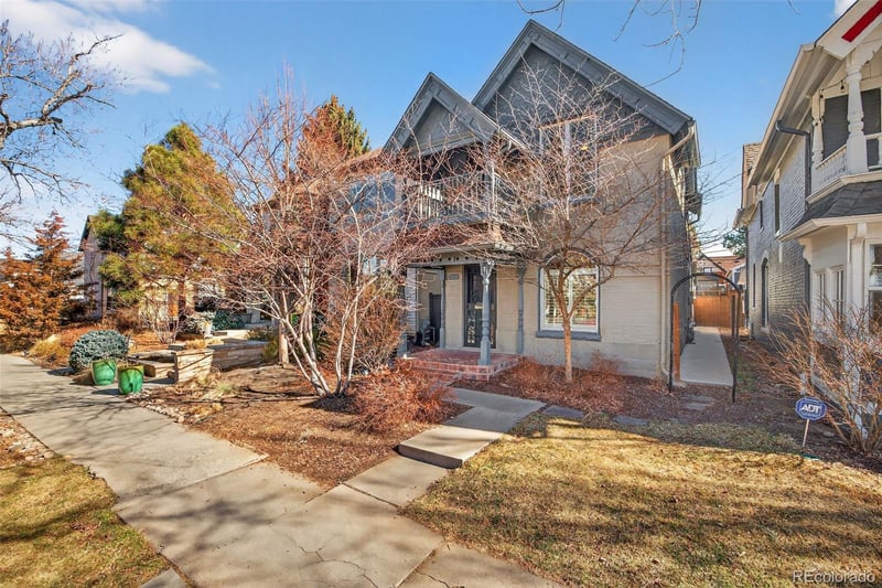 1786 S Pennsylvania St, Denver, CO 80210