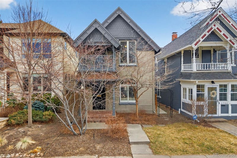 1786 S Pennsylvania St, Denver, CO 80210