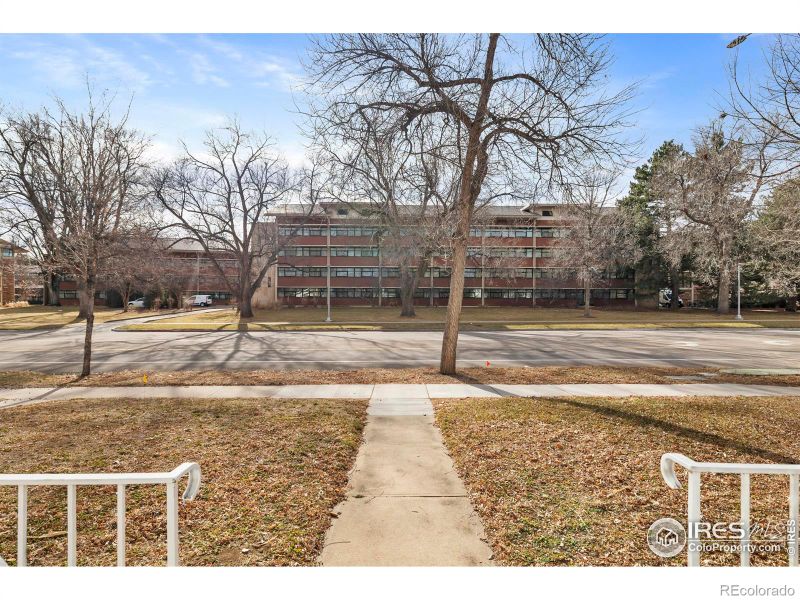 814 W Laurel St, Fort Collins, CO 80521