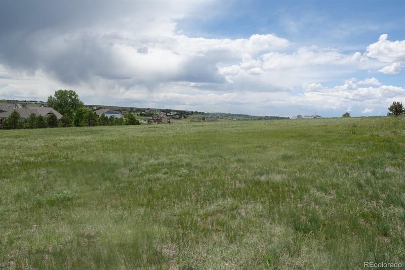 3131 Antelope Ridge Trl Lot 201, Parker, CO 80138