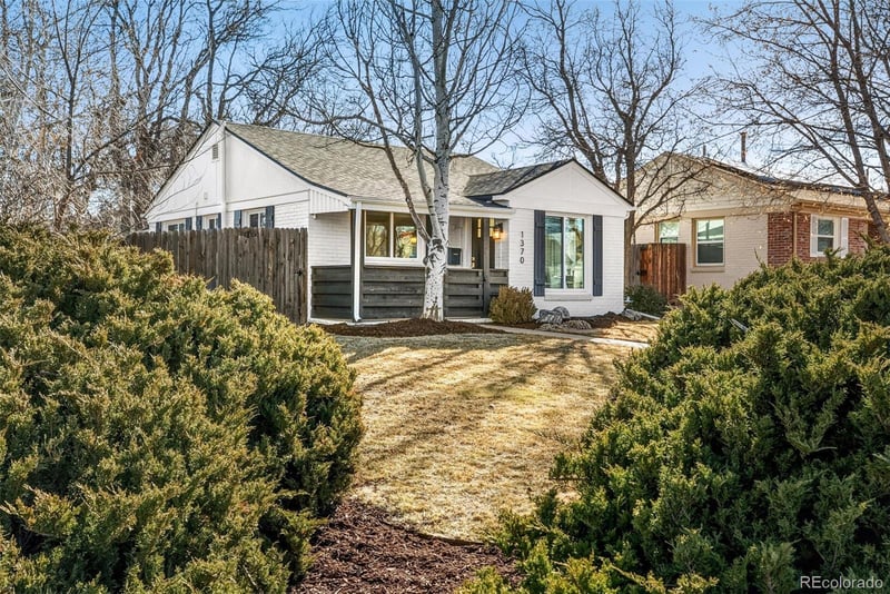 1370 Rosemary St, Denver, CO 80220