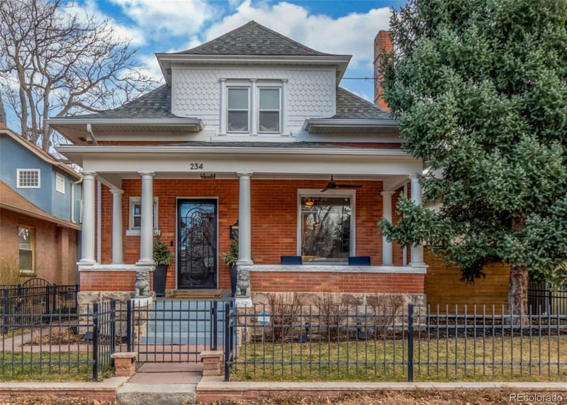 234 S Emerson St, Denver, CO 80209