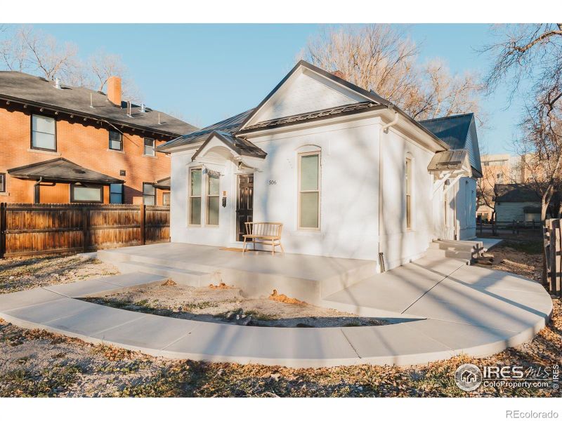 506 S Howes St, Fort Collins, CO 80521