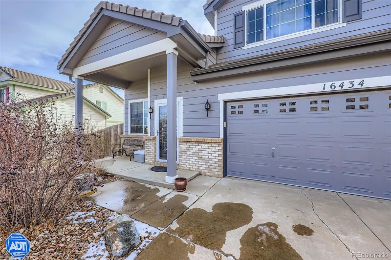 16434 E Jackalope Dr, Parker, CO 80134