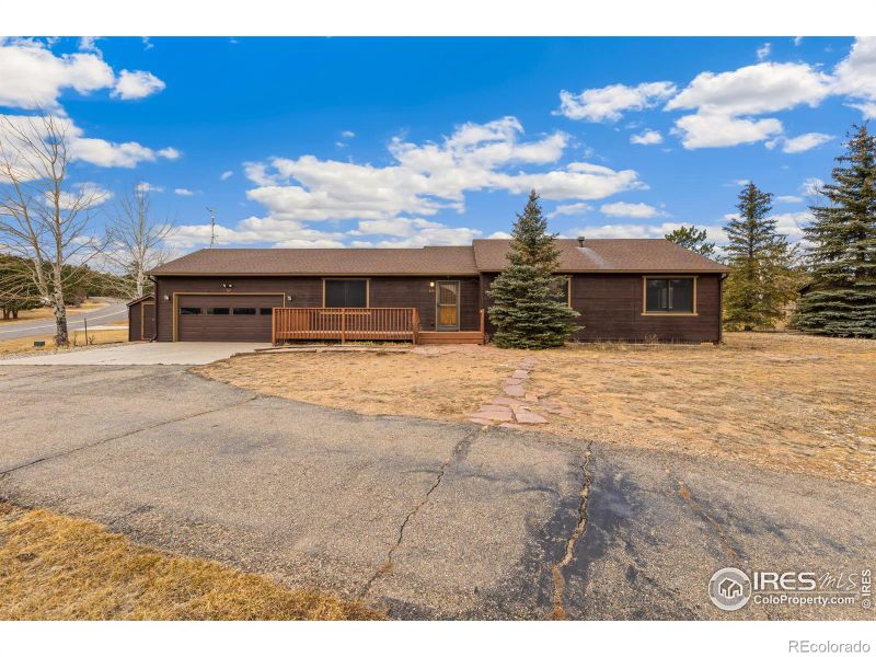 2151 Larkspur Ave, Estes Park, CO 80517
