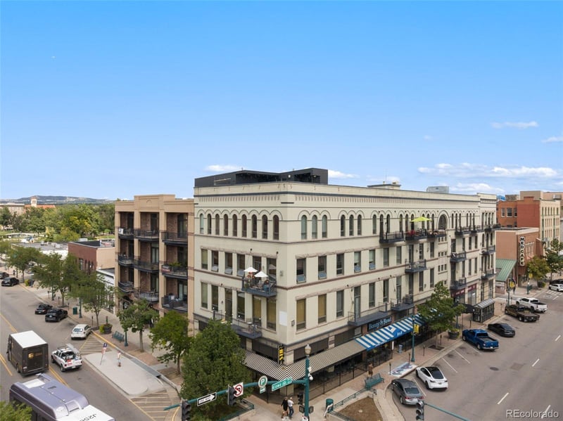 101 N Tejon St #450, Colorado Springs, CO 80903