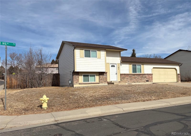 1187 W 95th Pl, Thornton, CO 80260