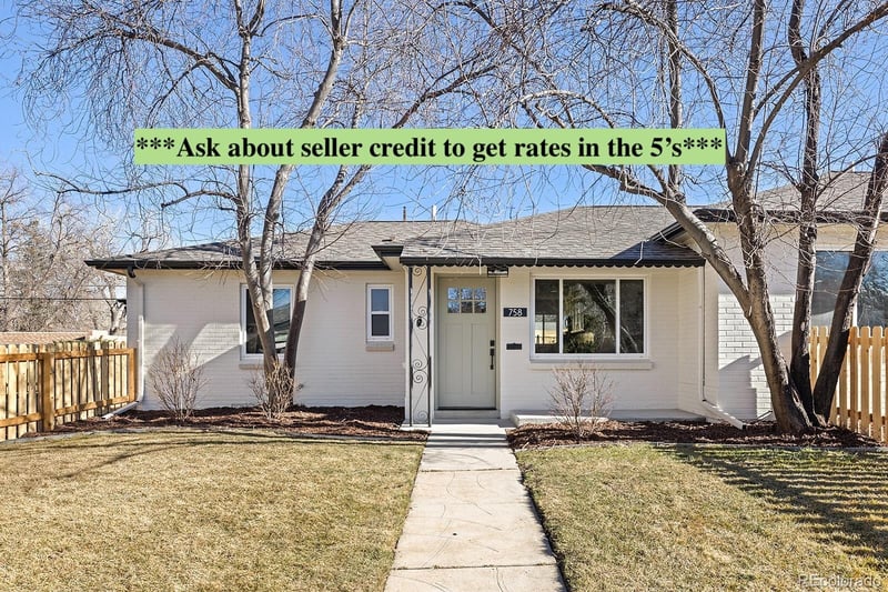 758 Dahlia St, Denver, CO 80220