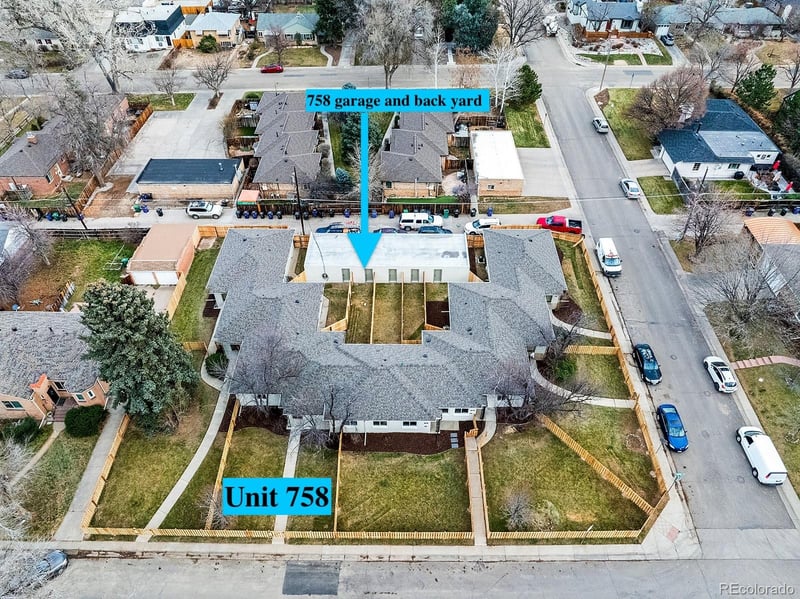 758 Dahlia St, Denver, CO 80220