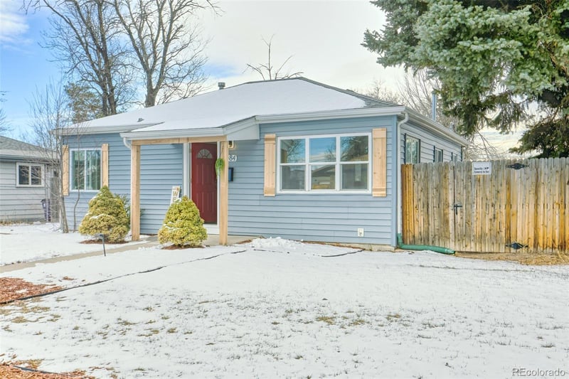 1984 W Kentucky Ave, Denver, CO 80223